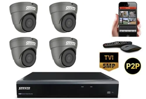 CCTV & Security Solutions