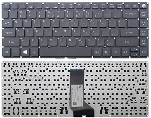 Acer Internal & External Keyboard