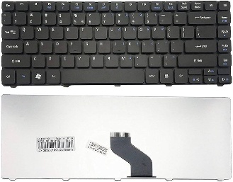 Acer Internal & External Keyboard