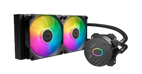 CPU Cooler 240L CORE ARGB