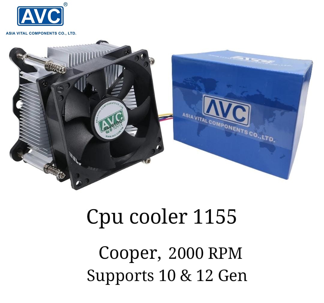 CPU COOLER AVC
