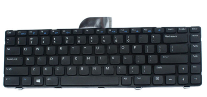 Dell Internal & External Keyboard