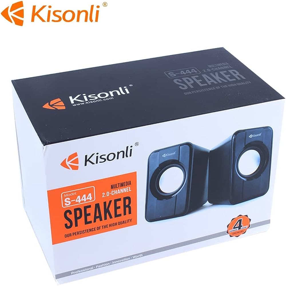 Desktop Speaker KS-09
