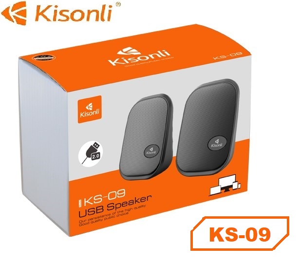 Desktop Speaker KS-09