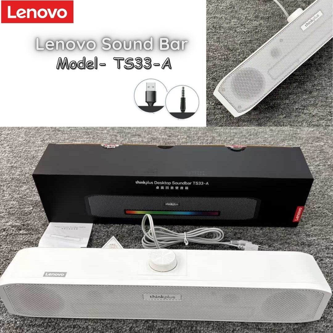 Desktop Speaker Lenovo TS33-A