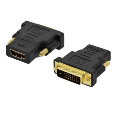 DVI to HDMI connector