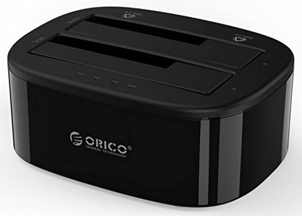 HDD Dock Orico 2 port 6228US3- C