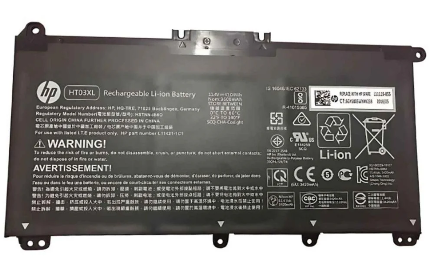 HP Battery