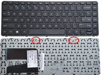 HP Internal & External Keyboard