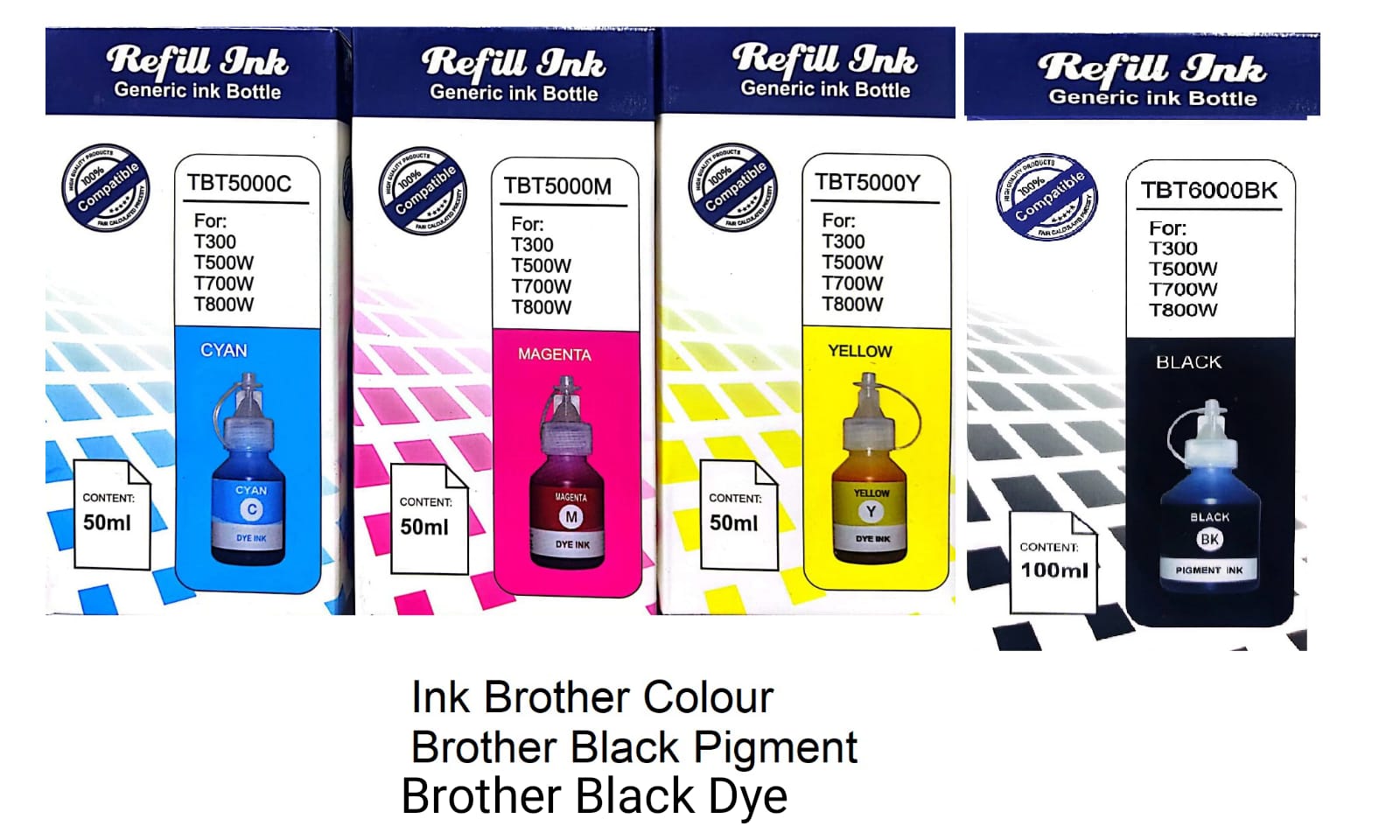 INK Brother