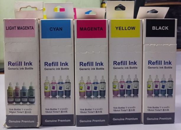 INK EPSON l210/220 series