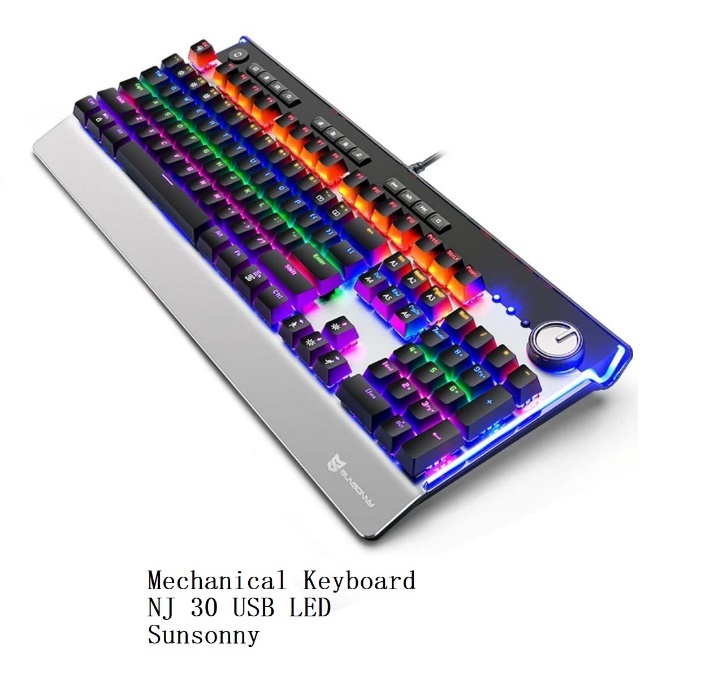 Jedel mini USB mechanical KL69