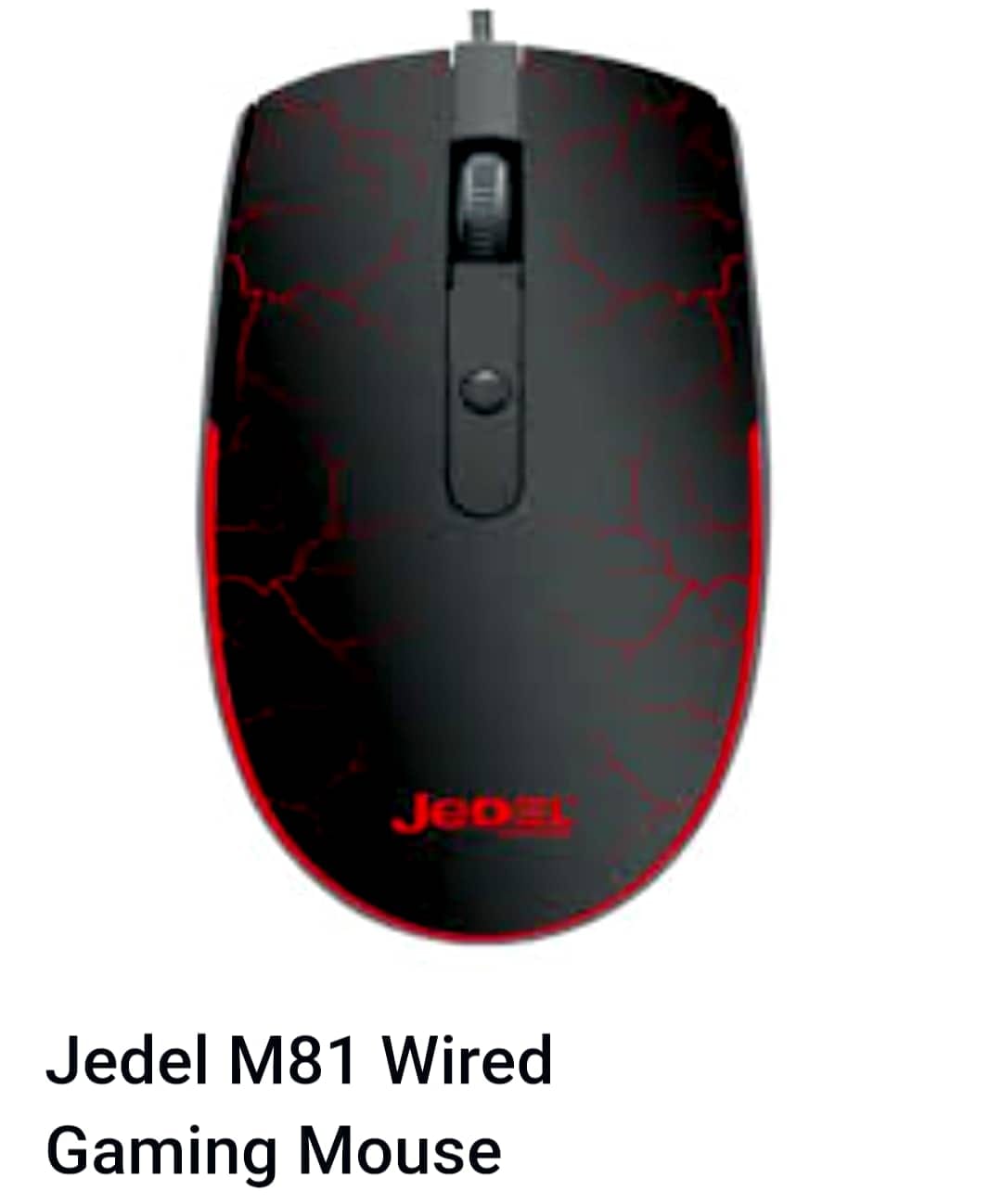 JEDEL RGB M81/M80