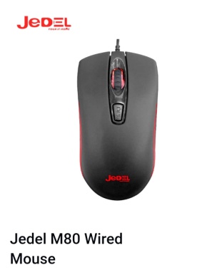 JEDEL RGB M81/M80