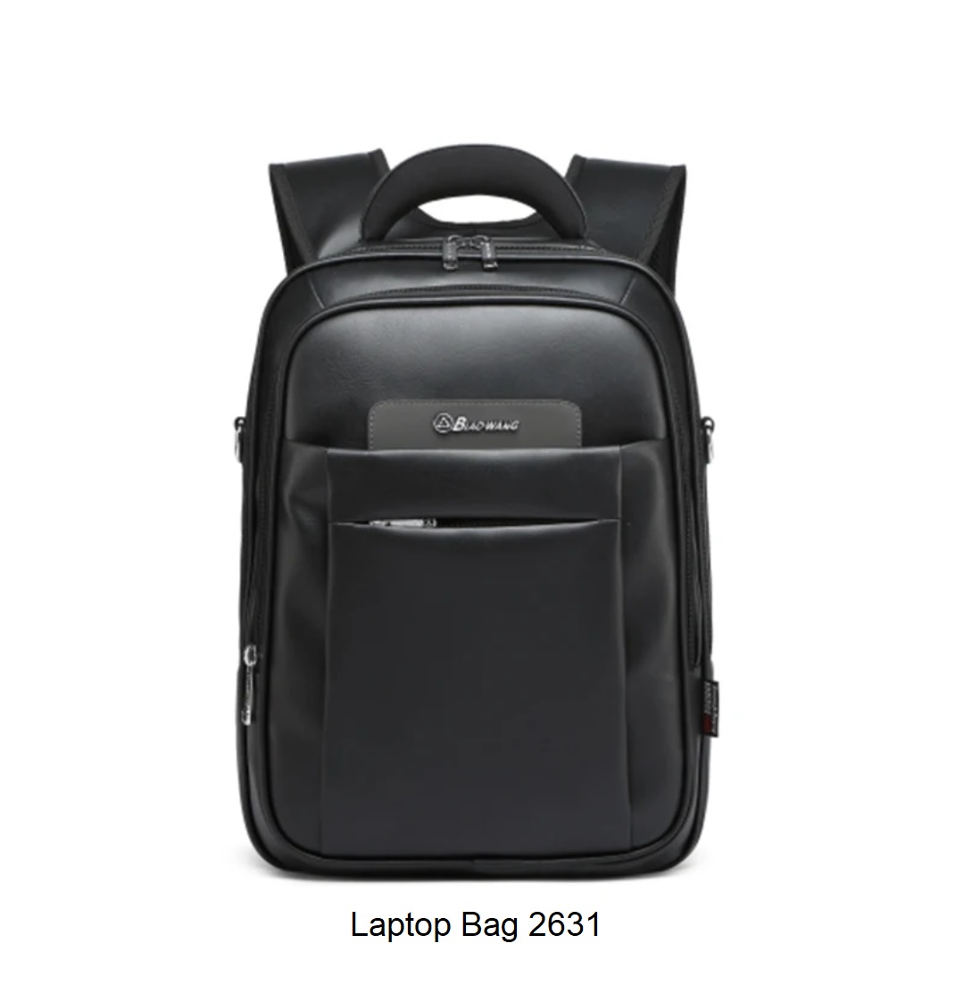 Laptop bag 2631 Leather