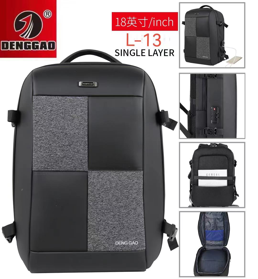 Laptop Bag L 13/30
