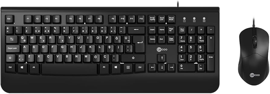 Lecoo USB Combo CM 105