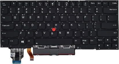 Lenovo Internal & External Keyboard