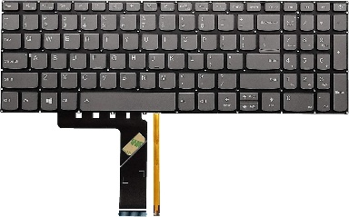 Lenovo Internal & External Keyboard