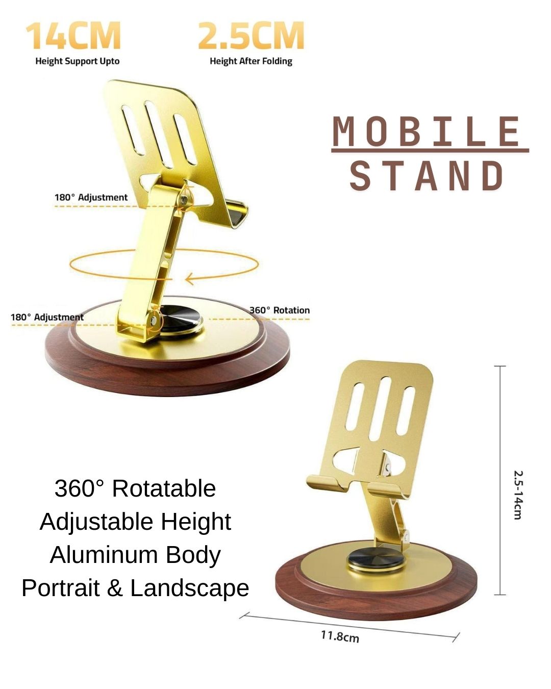 Mobile Stand