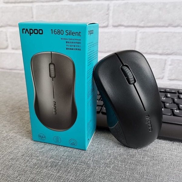 MOUSE 1680 SILENT