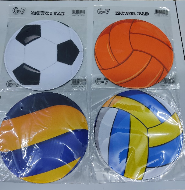MOUSE PAD G7 BALL DESIGN