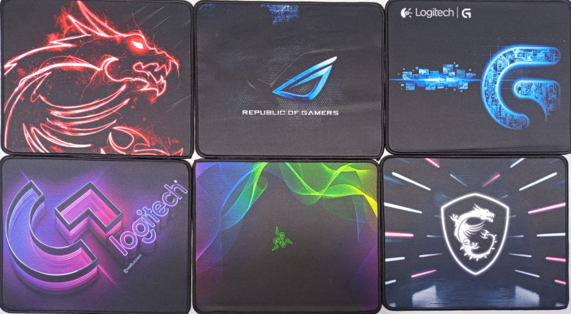Mouse Pad Print