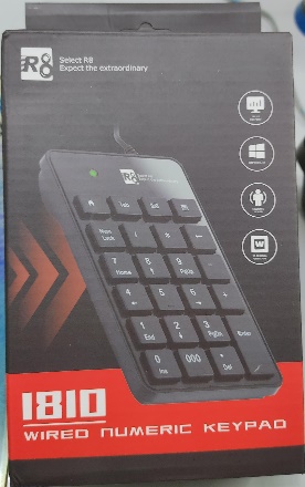 Numerical KB 1810