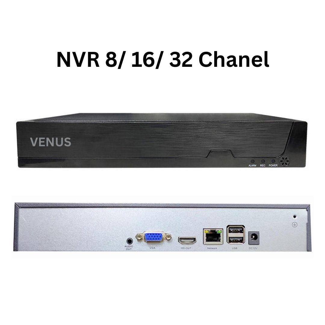 NVR 8/16/32 CHANNEL