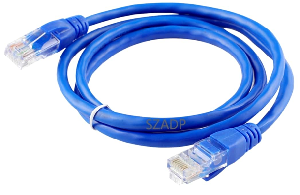 Patch cable 1.5/3/5/10/15/20/25 mtr