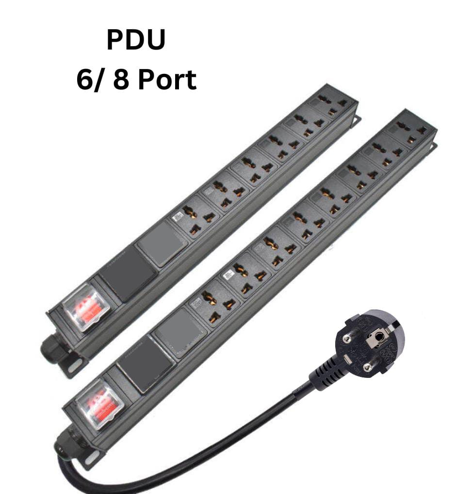 PDU 8 port