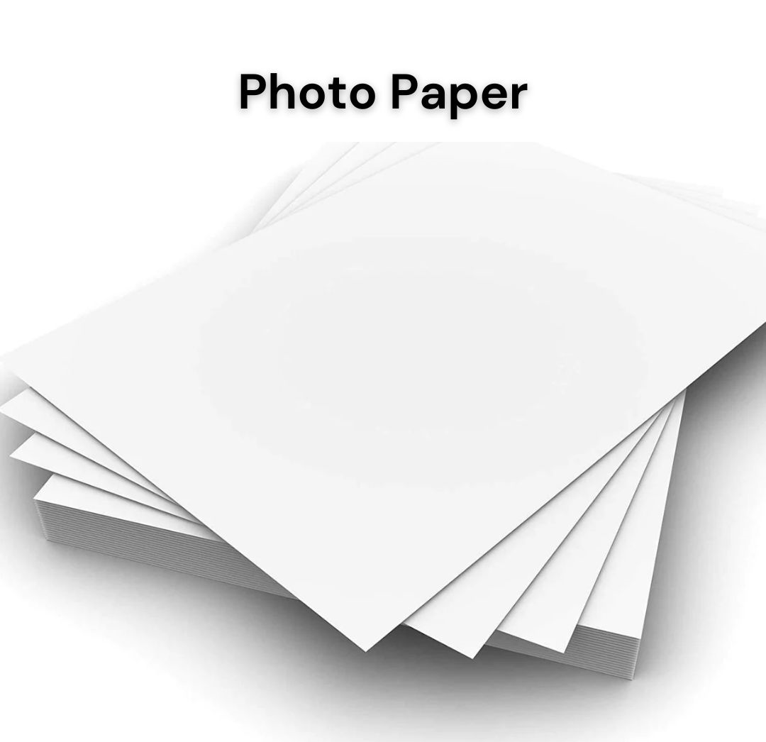 Photo Paper 180/200gm