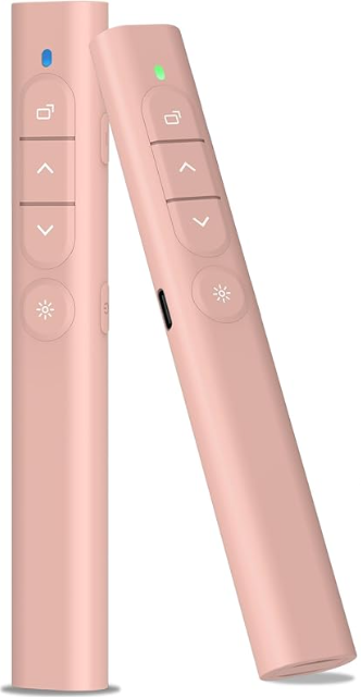 POINTER HP Battery/Wireless Rechargeable