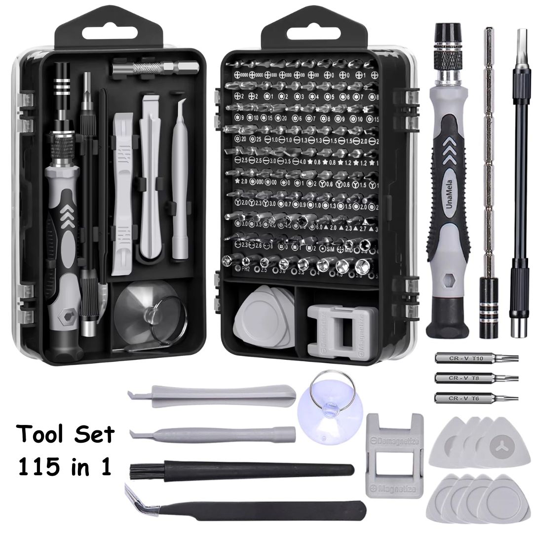 Tool Set 115 in 1