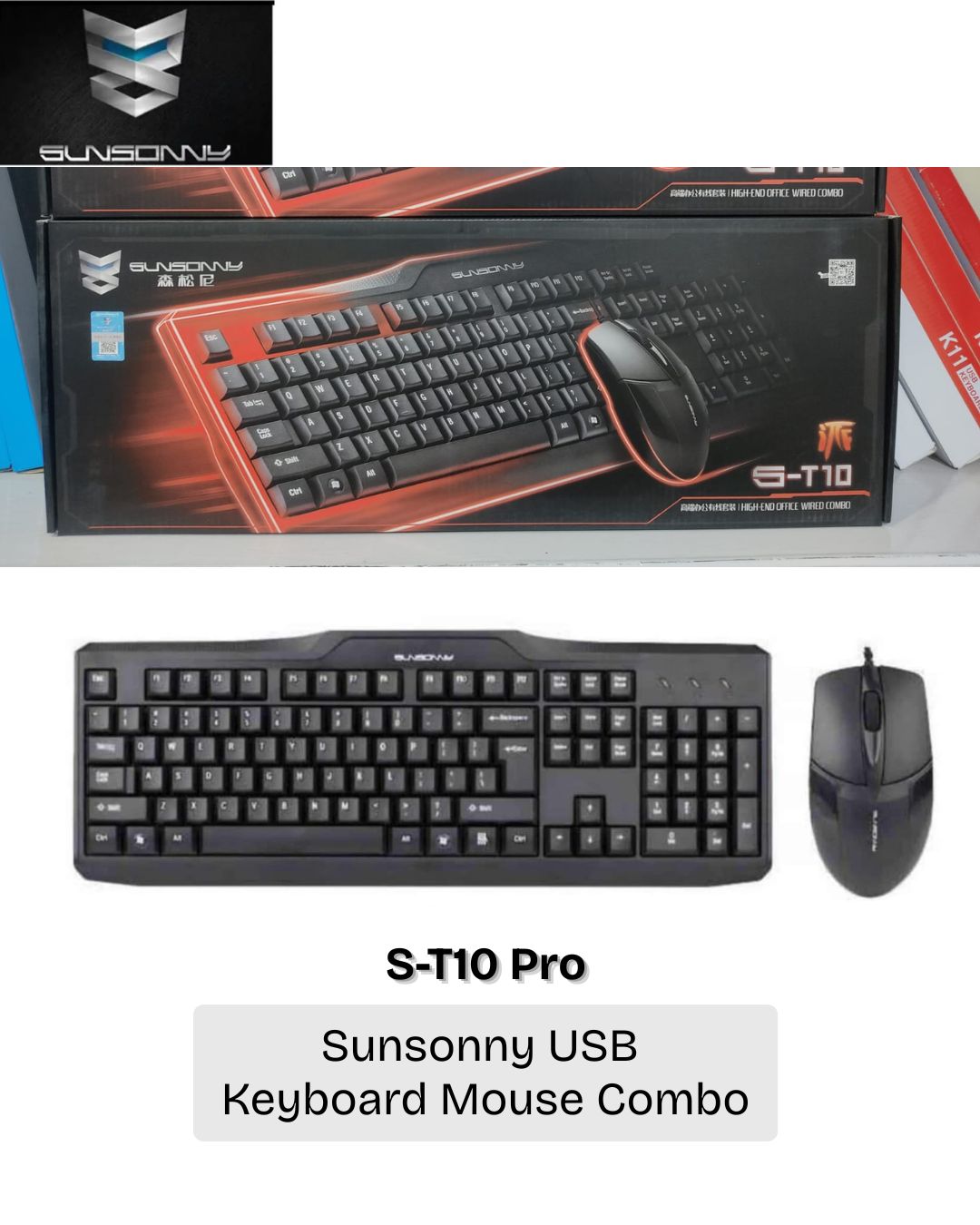 USB Sunsonny ST-10