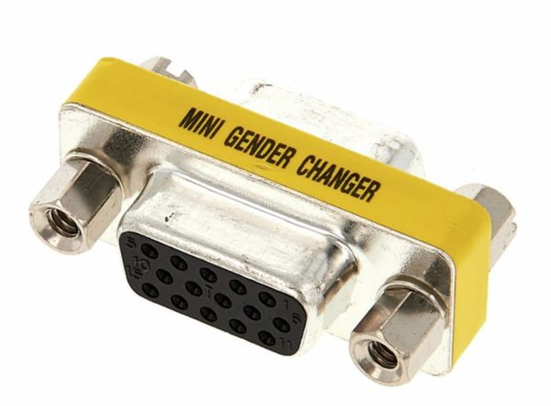 VGA connector