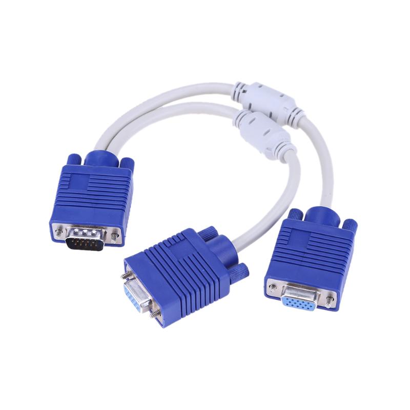 VGA Y cable