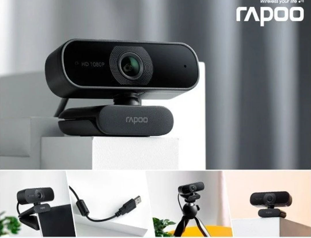 Web camera Rapoo C260