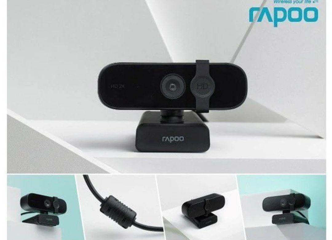 Web camera Rapoo C280 2K