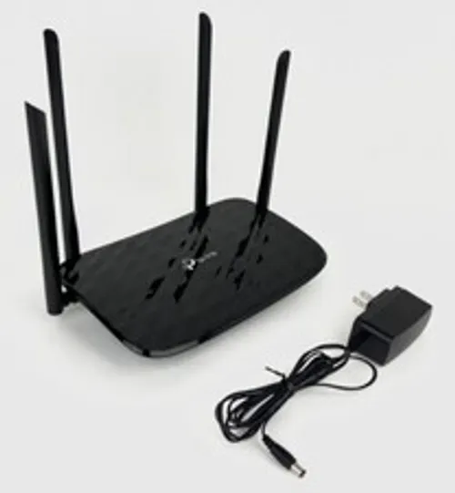TP-Link Archer C6 Dual Band Router
