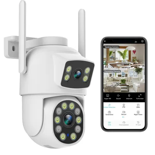 IP Security Camera 1080p