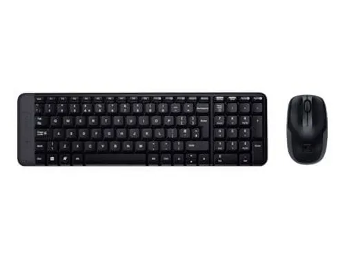 Logitech MK220 Wireless Keyboard Mouse Combo